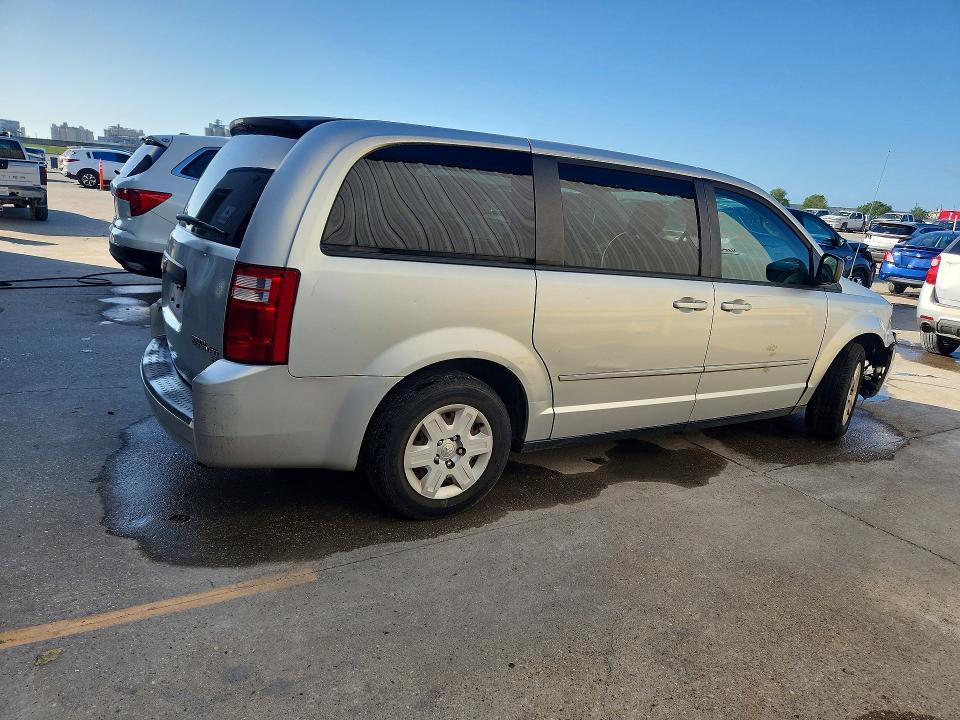 2009 Dodge Grand Caravan se