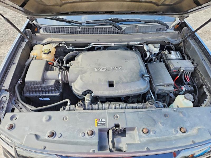 2021 GMC Canyon Elevation