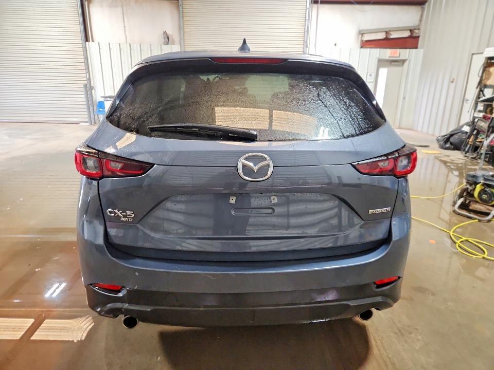 2025 Mazda Cx-5 Preferred