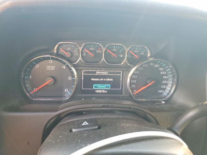 2017 Chevrolet Tahoe K1500 Premier