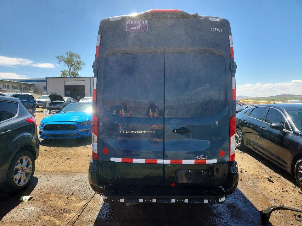 2021 Ford Transit 250 Delivery van