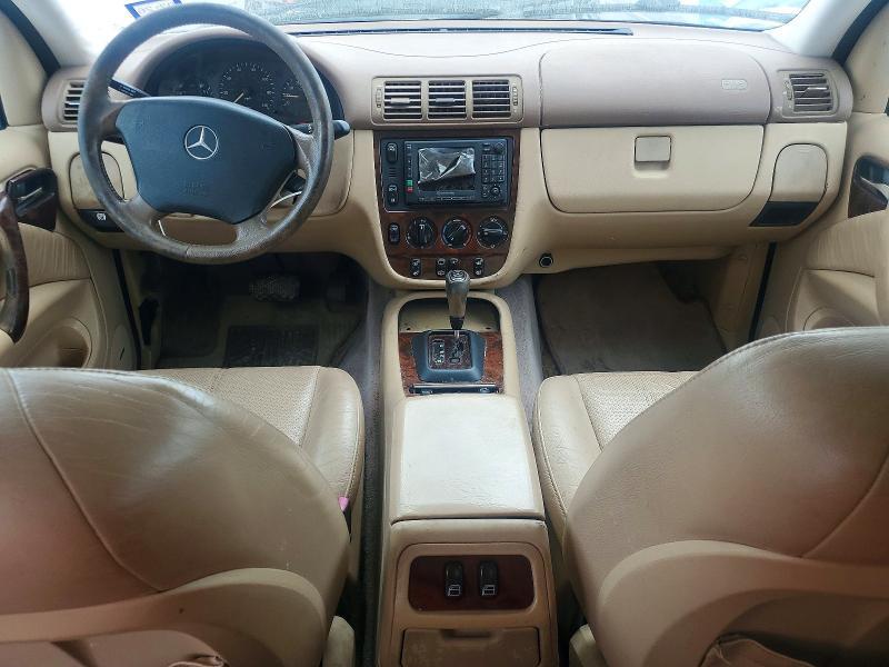 2001 Mercedes-Benz Ml 320