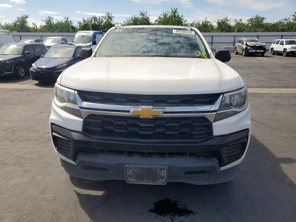 2021 Chev Colorado Work Truck