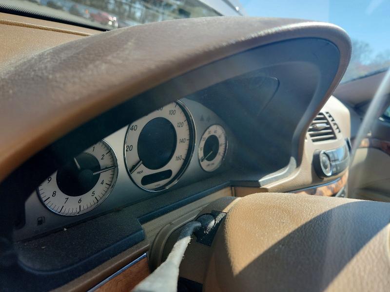 2008 Mercedes-Benz E 350 4matic