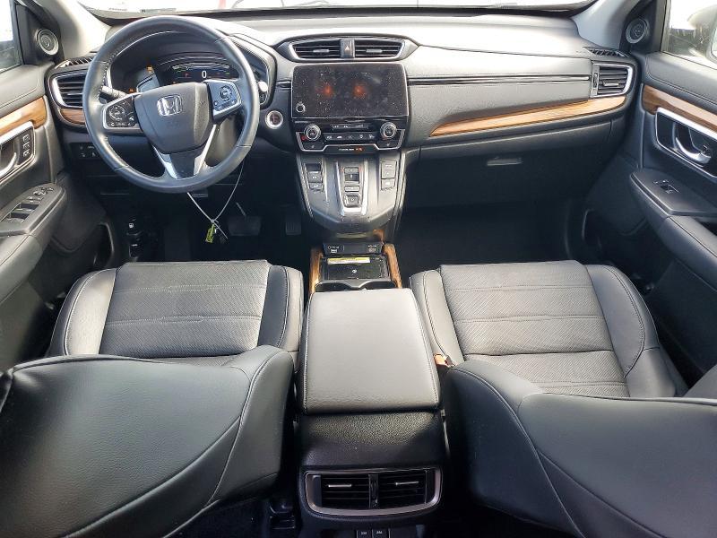 2021 Honda Cr-v Touring