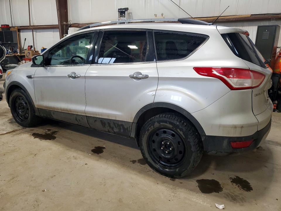 2014 Ford Escape se