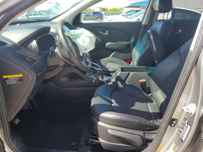 2012 Hyundai Tucson gls