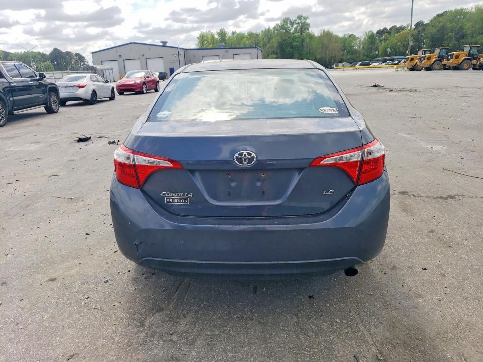 2015 Toyota Corolla le