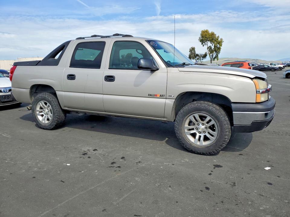 2004 Chevrolet Avalanche C1500