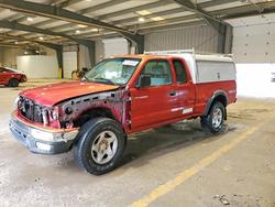Vehiculos salvage en venta de Copart West Mifflin, PA: 2001 Toyota Tacoma V6