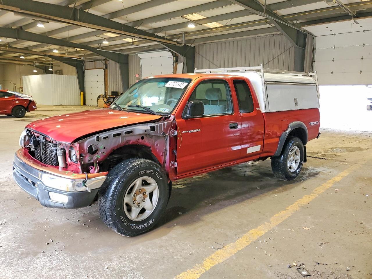 2001 Toyota Tacoma V6