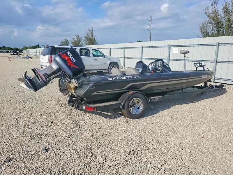 2007 Skeeter TZX190 WVZ175 Wtrlr