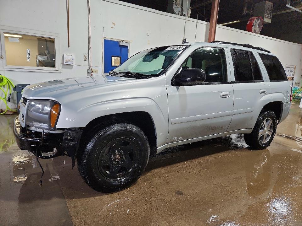 2007 Chevrolet Trailblazer ls