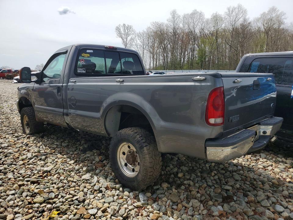 2004 Ford F350 SRW Super Duty