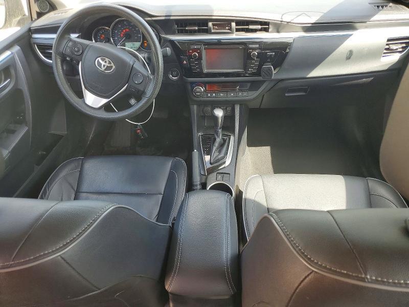 2015 Toyota Corolla le Premium