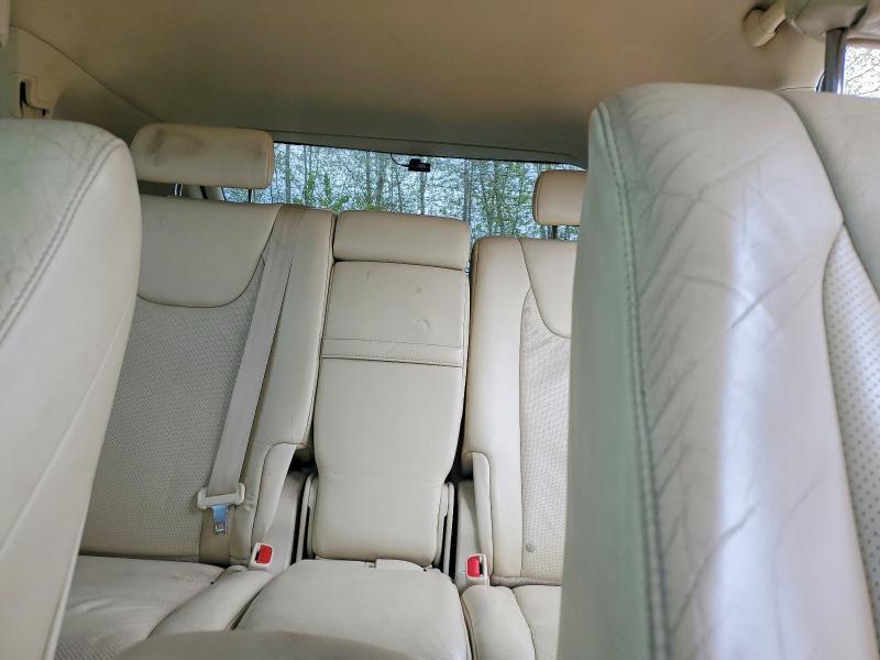 2010 Lexus Rx 350 Base