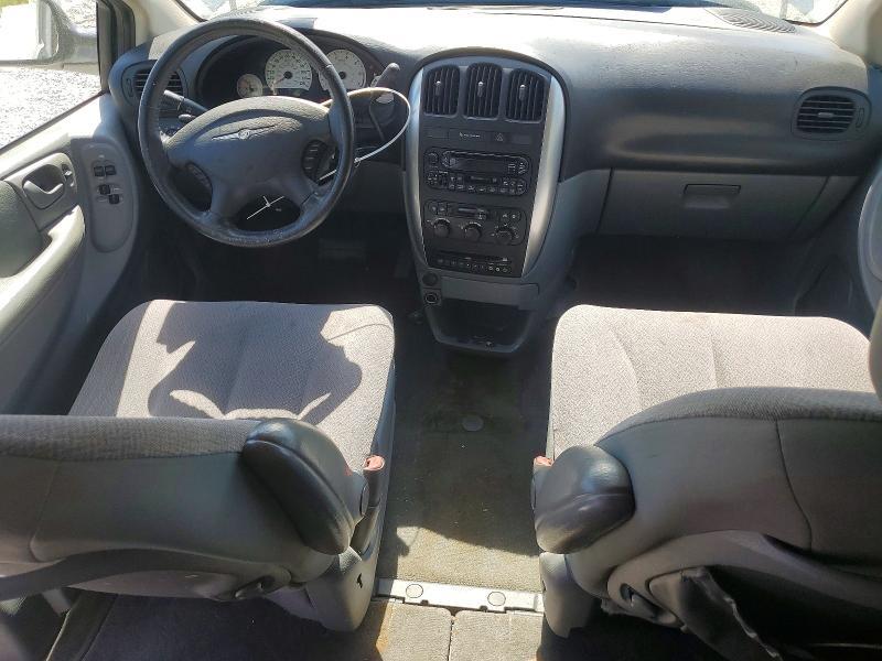 2006 Chrysler Town & Country Touring