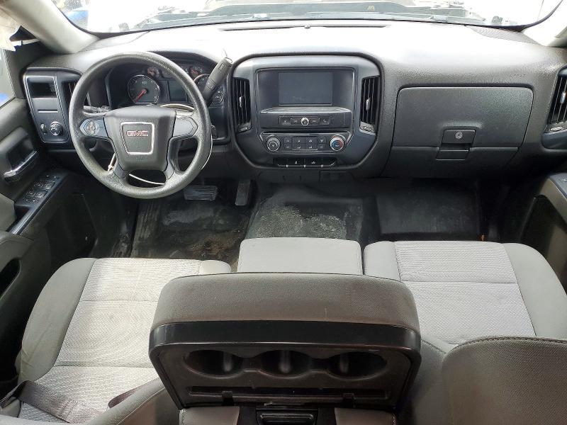 2017 GMC Sierra C1500