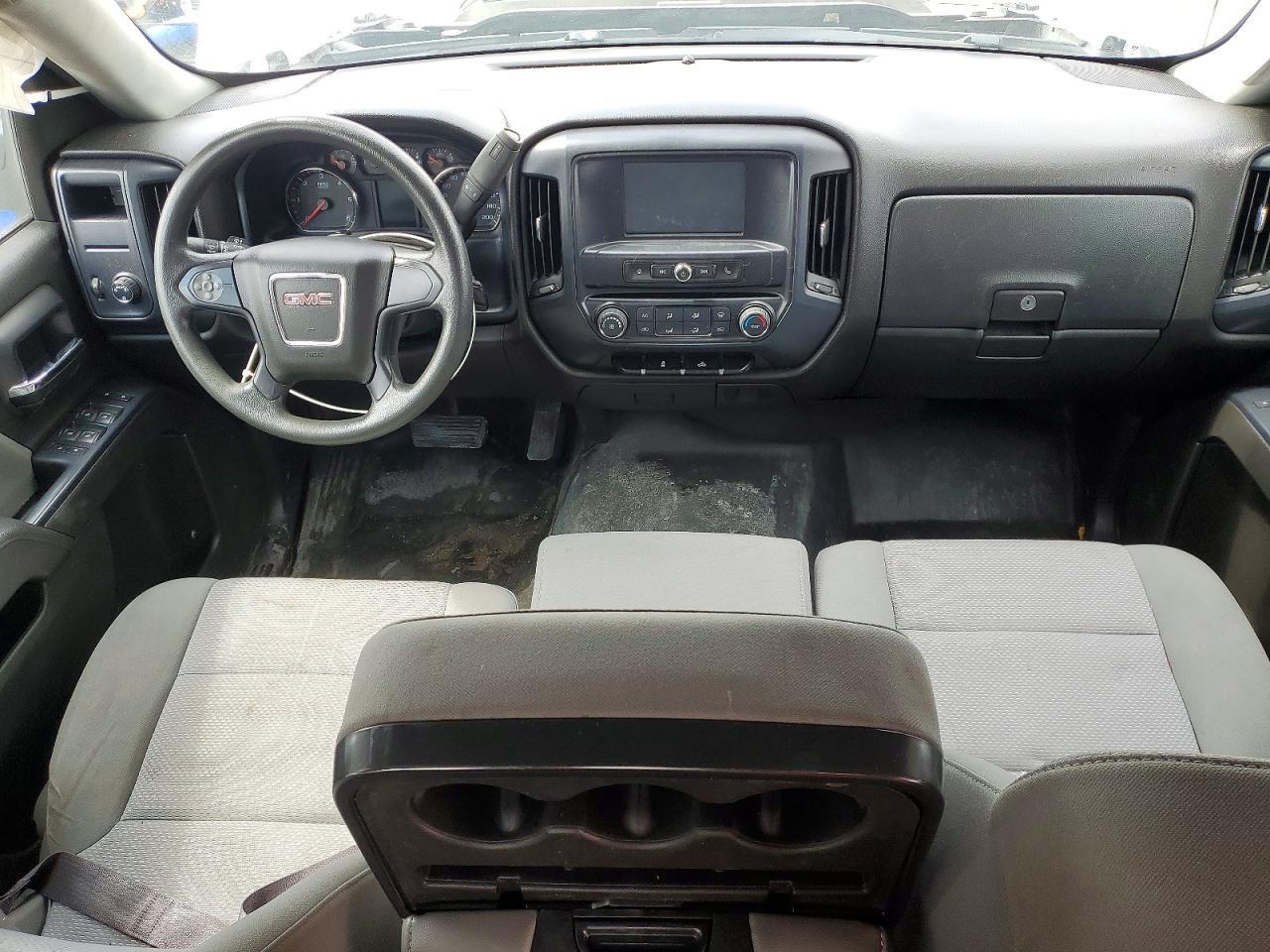 2017 GMC Sierra C1500