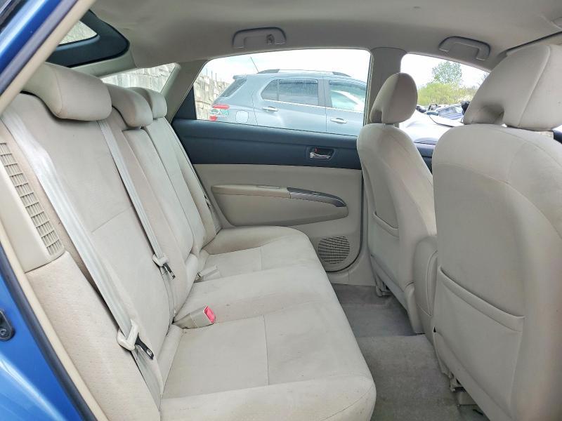 2008 Toyota Prius Base