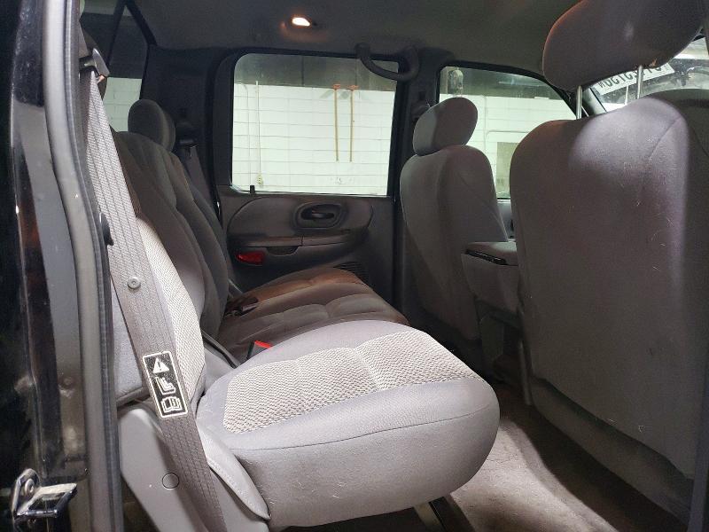 2003 Ford F150 Supercrew