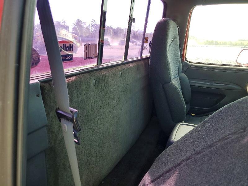 1993 Ford F150