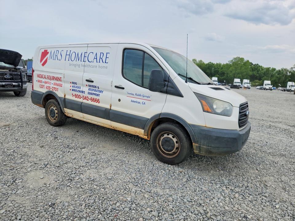 2015 Ford Transit 150 Delivery van