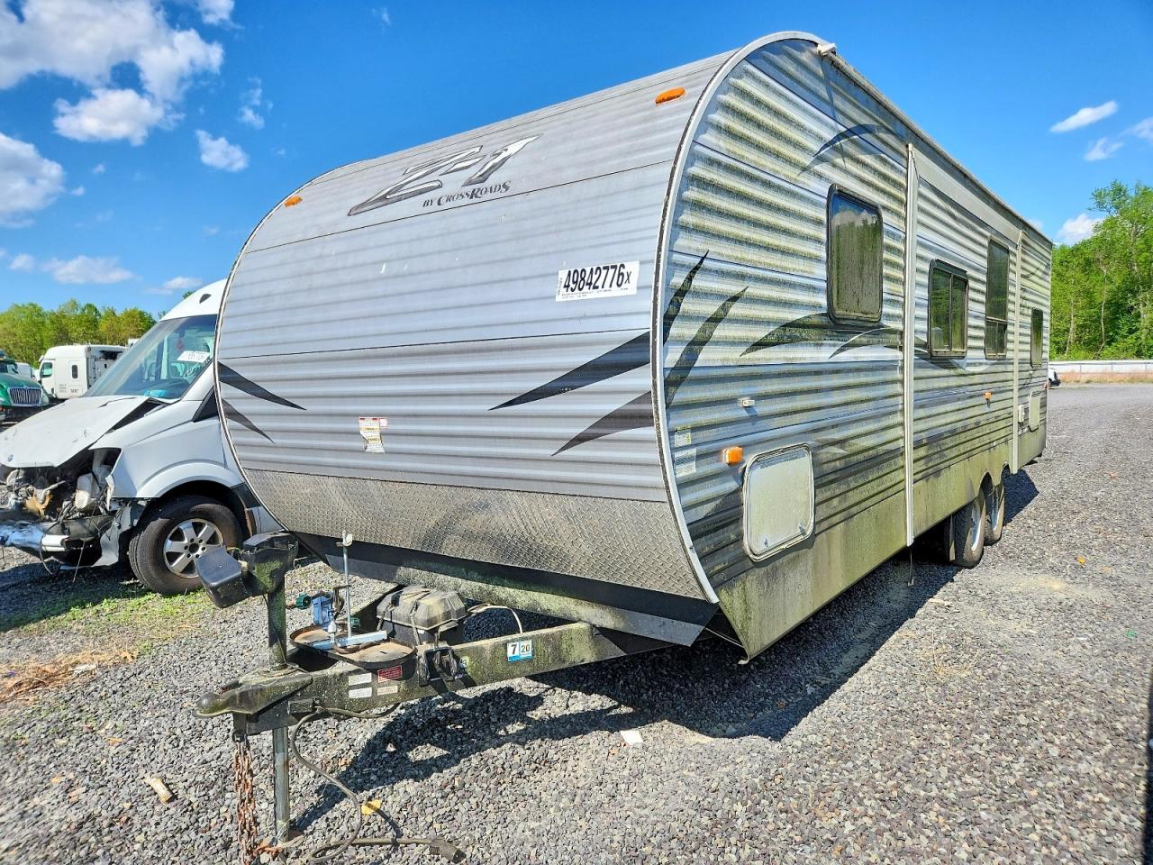 2016 Crosby Z-1 Series
