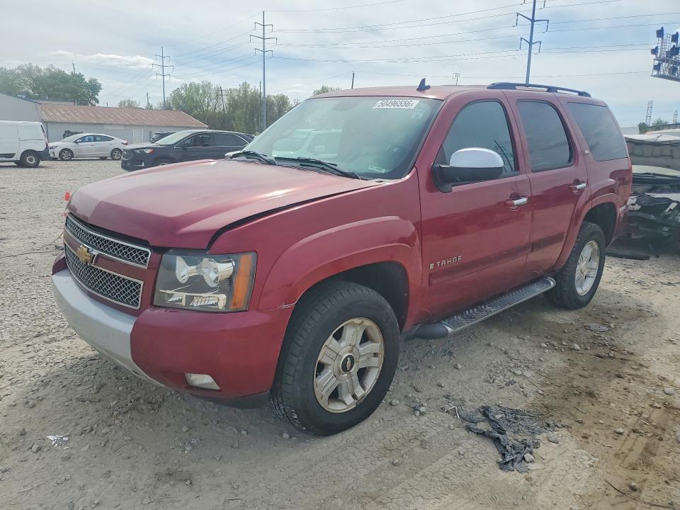 2007 Chevrolet Tahoe K1500