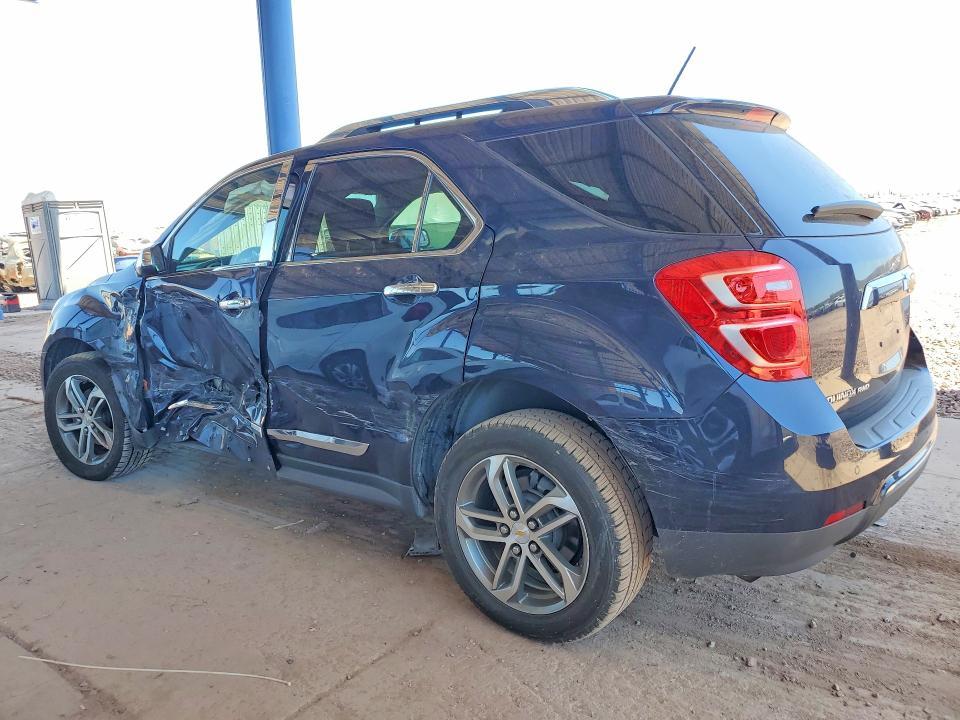 2017 Chevrolet Equinox Premier