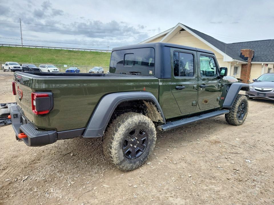 2022 Jeep Gladiator Mojave