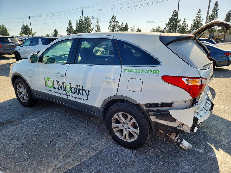 2009 Hyundai Veracruz gls