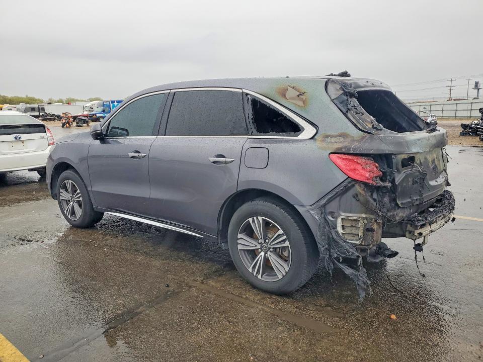 2018 Acura MDX