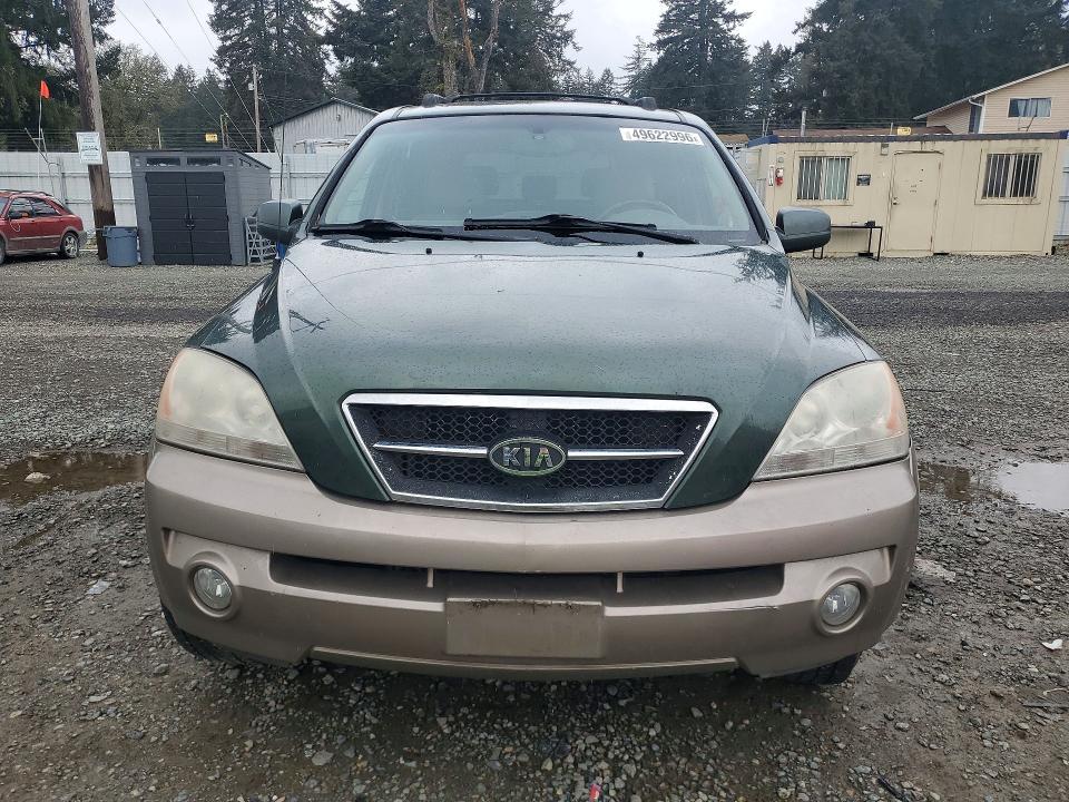 2003 KIA Sorento lx