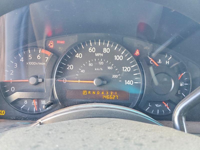 2005 Nissan Titan XE