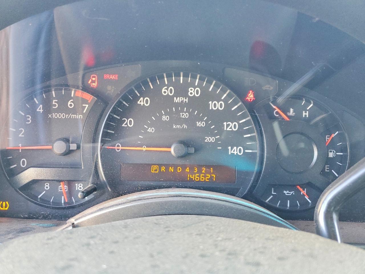 2005 Nissan Titan XE