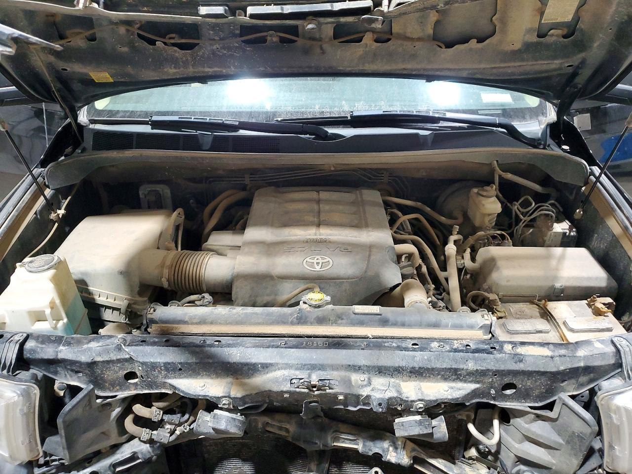 2013 Toyota Tundra Grade
