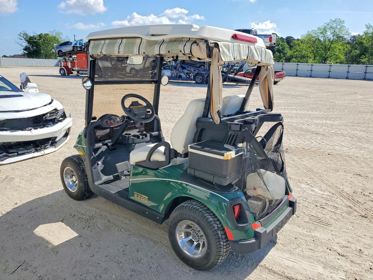 2010 Ezgo Golf Cart