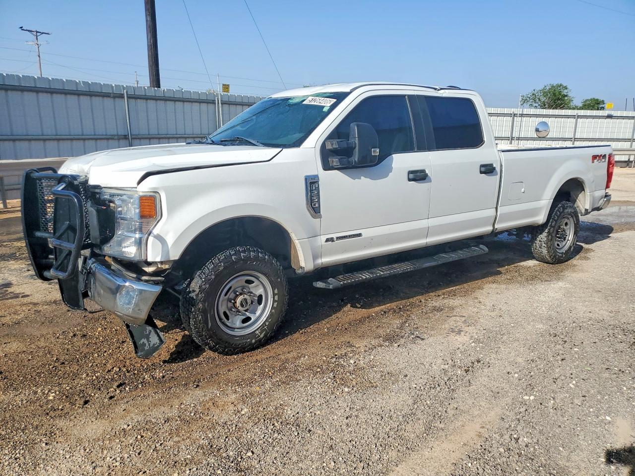 2022 Ford F250 Super Duty