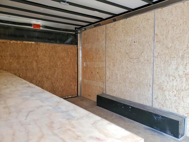 2023 Sure Trac Enclosed Cargo Trailer