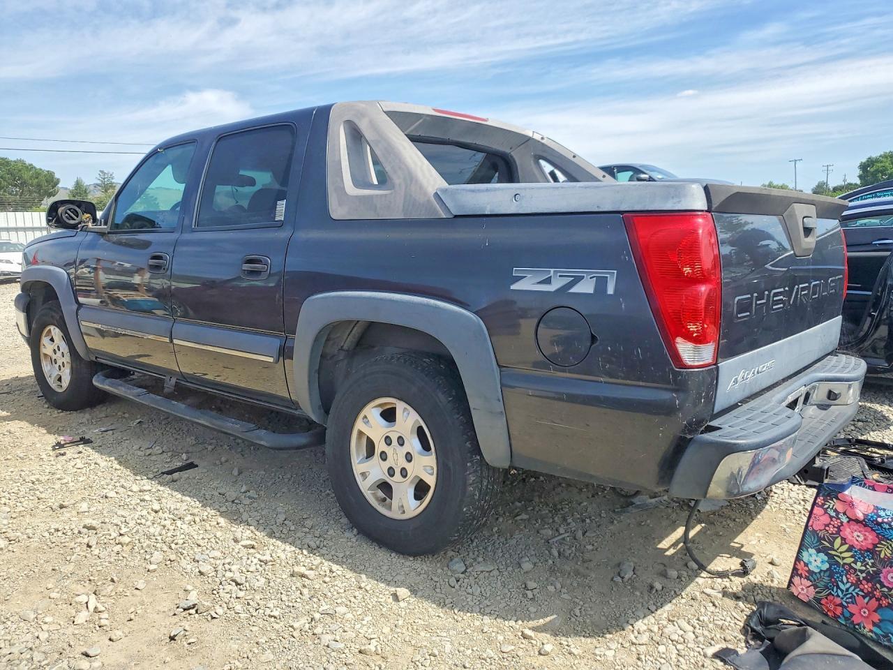 2003 Chevrolet Avalanche K1500