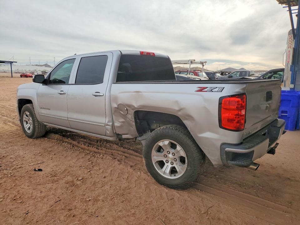 2018 Chevrolet Silverado K1500 LT