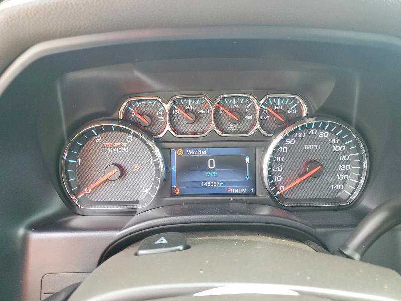 2015 Chev Silverado ltz