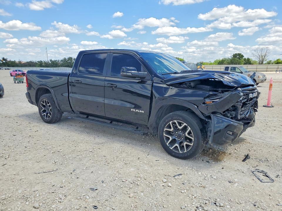 2025 Dodge 1500 Laramie