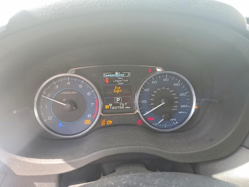 2016 Subaru Crosstrek Premium