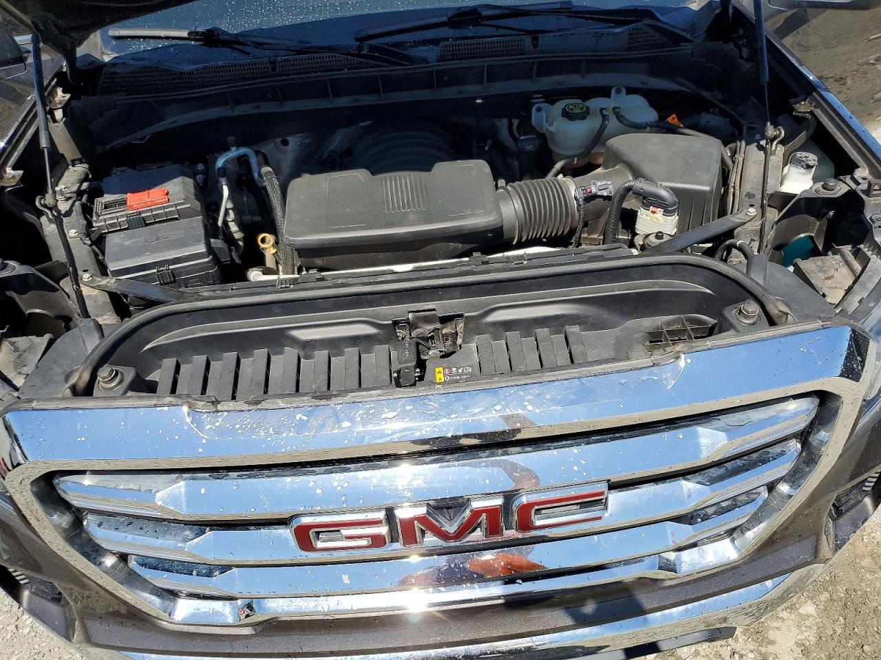 2019 GMC Sierra K1500 SLE