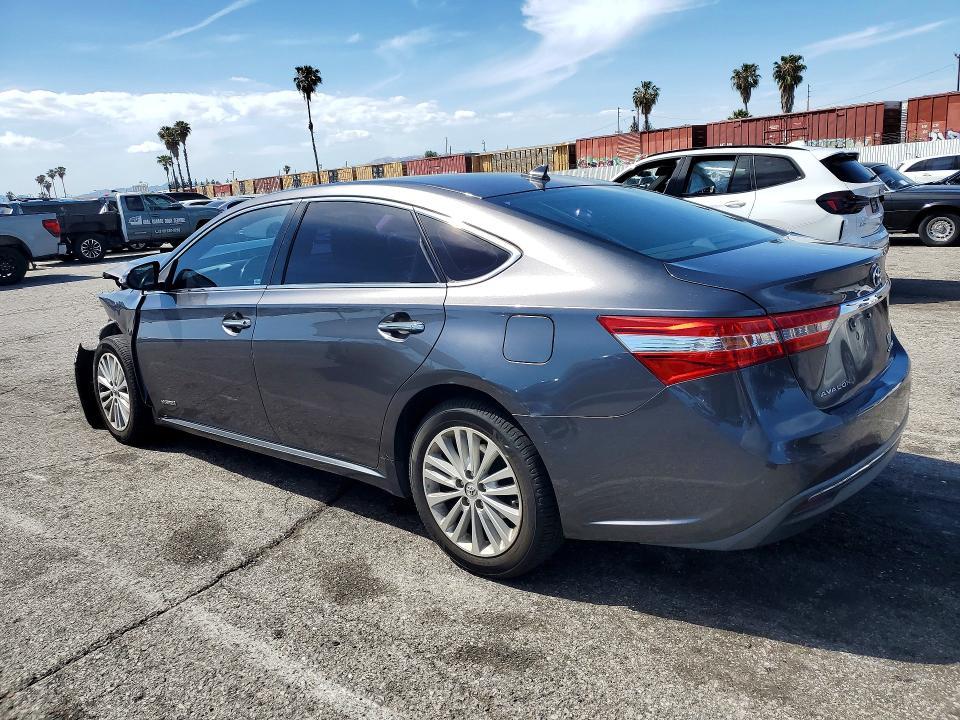 2014 Toyota Avalon Hybrid Limited