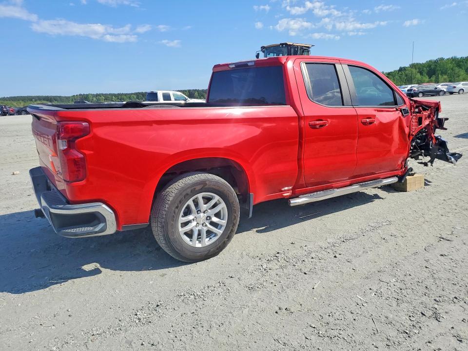 2020 Chevrolet Silverado K1500 LT