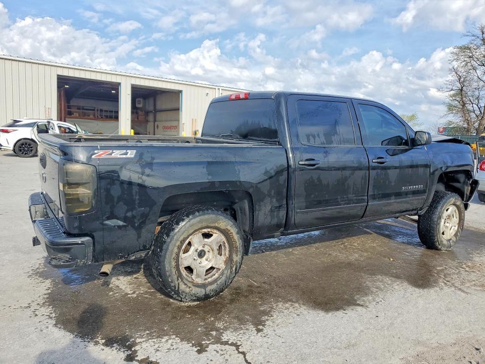 2017 Chevrolet Silverado K1500 LT