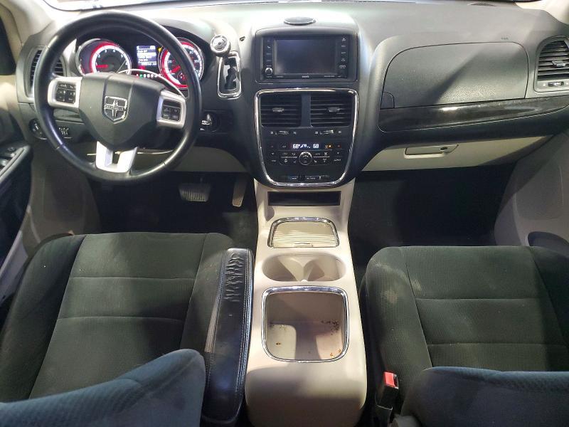 2012 Dodge Grand Caravan Crew